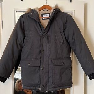 Old Navy boys parka
